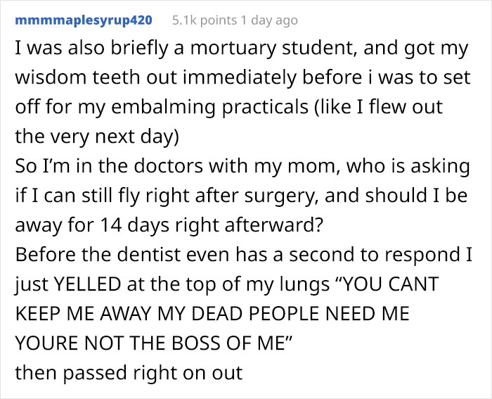 30 Funniest Things Patients Have Said On Anesthesia 30 Funniest Things Patients Have Said On Anesthesia