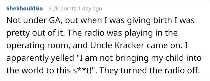 30 Funniest Things Patients Have Said On Anesthesia 30 Funniest Things Patients Have Said On Anesthesia