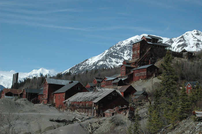 30 Ghost Towns Around The World 30 Ghost Towns Around The World