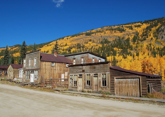 30 Ghost Towns Around The World 30 Ghost Towns Around The World