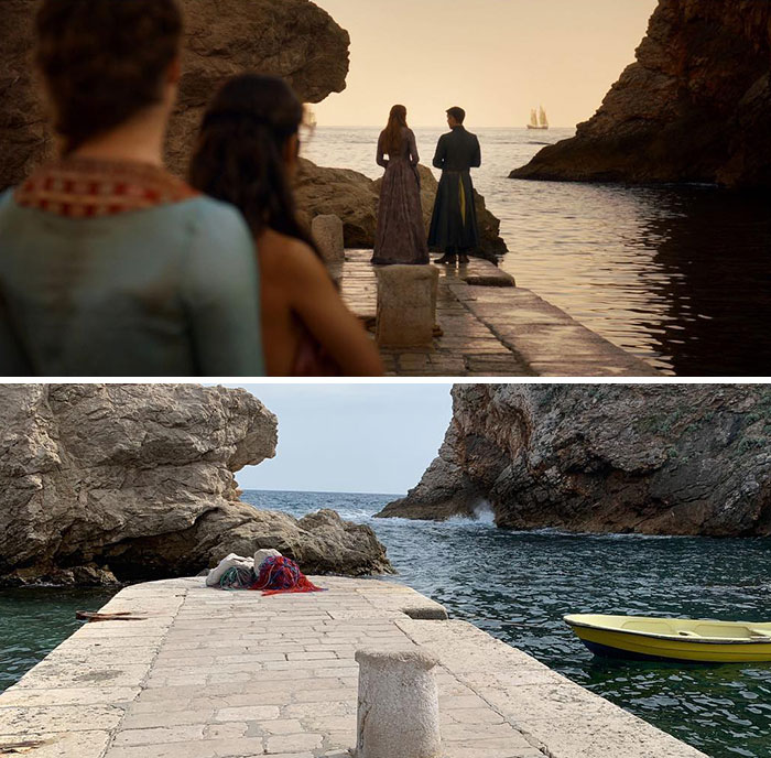 This Is How 30 Places That ‘GoT’ Was Filmed In Look In Real Life This Is How 30 Places That ‘GoT’ Was Filmed In Look In Real Life