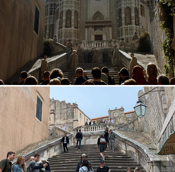 This Is How 30 Places That ‘GoT’ Was Filmed In Look In Real Life This Is How 30 Places That ‘GoT’ Was Filmed In Look In Real Life