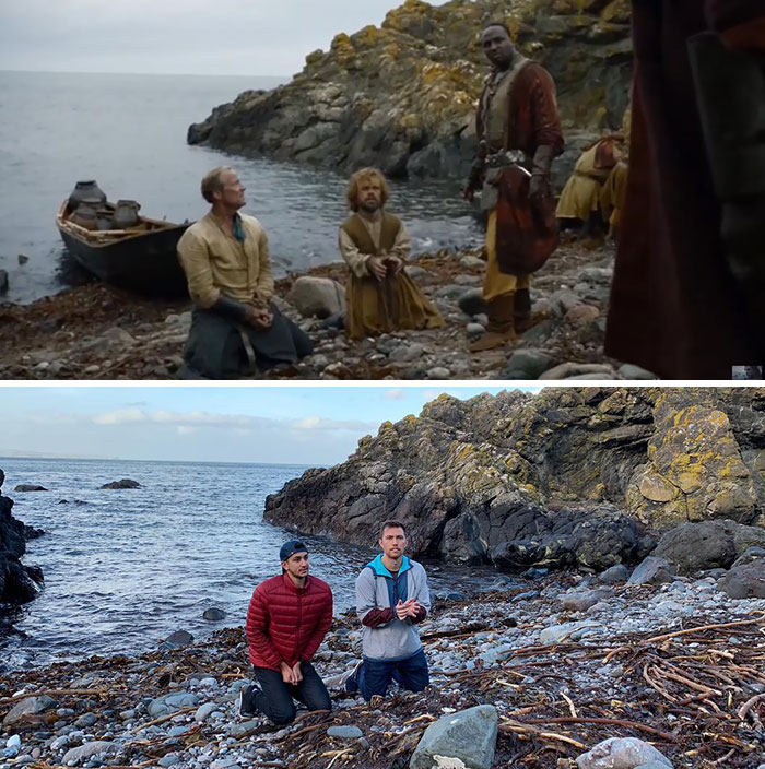 This Is How 30 Places That ‘GoT’ Was Filmed In Look In Real Life This Is How 30 Places That ‘GoT’ Was Filmed In Look In Real Life