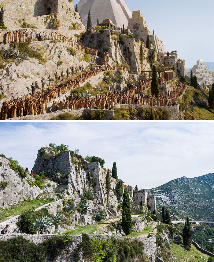 This Is How 30 Places That ‘GoT’ Was Filmed In Look In Real Life This Is How 30 Places That ‘GoT’ Was Filmed In Look In Real Life