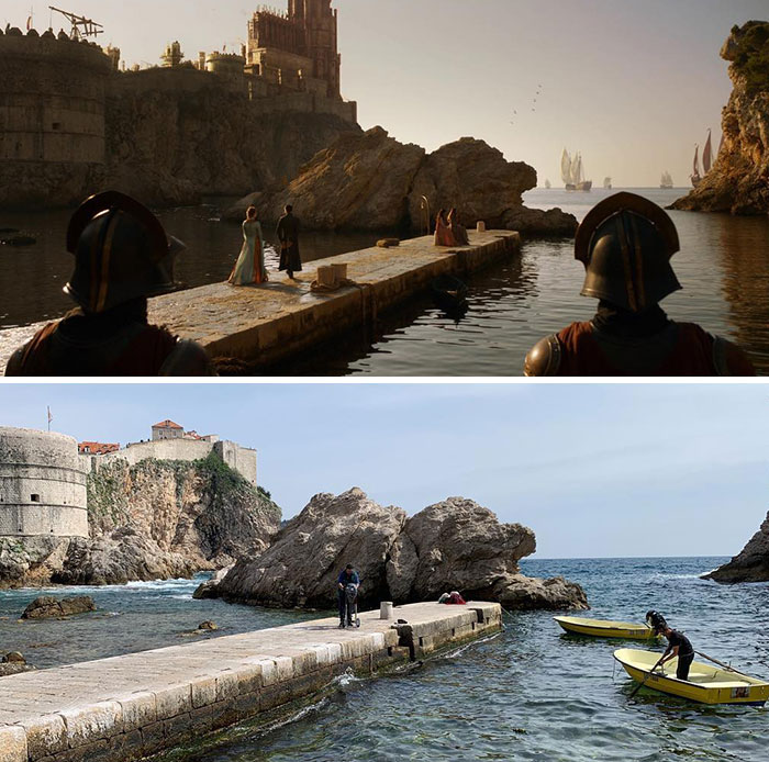 This Is How 30 Places That ‘GoT’ Was Filmed In Look In Real Life This Is How 30 Places That ‘GoT’ Was Filmed In Look In Real Life