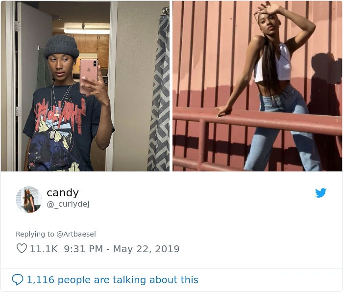 Someone Asks People Who Can Pull Off Both Stud And Fem Looks To Share Their “Flyest” Photos, And They Deliver