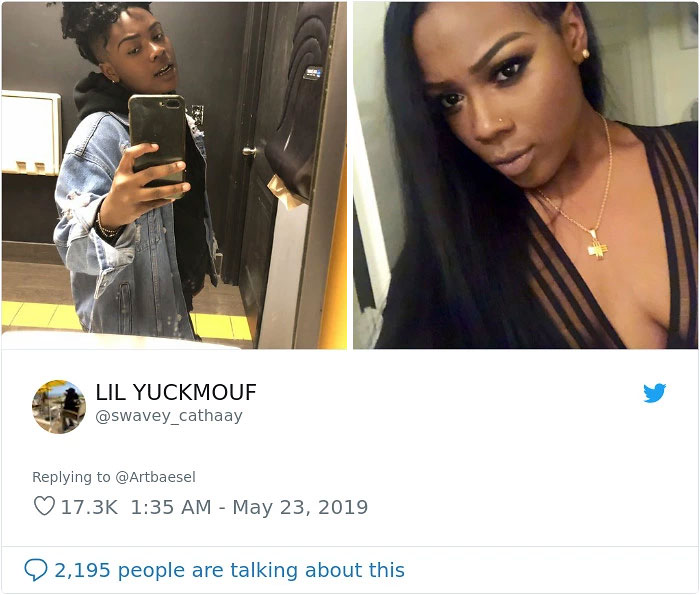 Someone Asks People Who Can Pull Off Both Stud And Fem Looks To Share Their “Flyest” Photos, And They Deliver