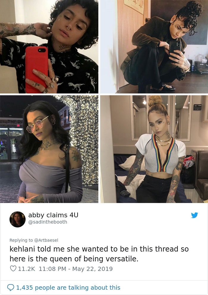 Someone Asks People Who Can Pull Off Both Stud And Fem Looks To Share Their “Flyest” Photos, And They Deliver