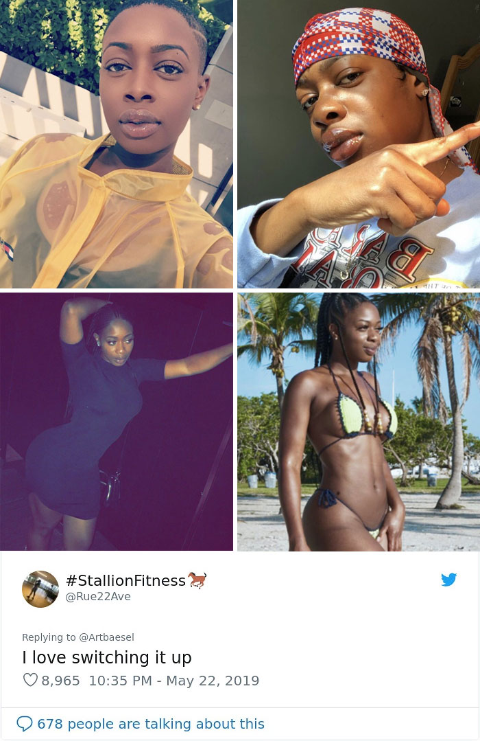 Someone Asks People Who Can Pull Off Both Stud And Fem Looks To Share Their “Flyest” Photos, And They Deliver