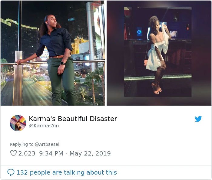 Someone Asks People Who Can Pull Off Both Stud And Fem Looks To Share Their “Flyest” Photos, And They Deliver