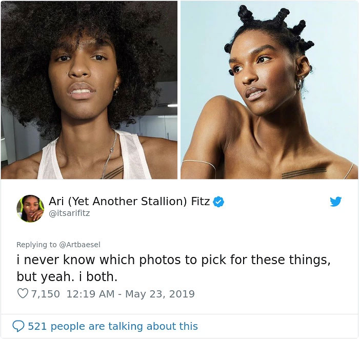 Someone Asks People Who Can Pull Off Both Stud And Fem Looks To Share Their “Flyest” Photos, And They Deliver