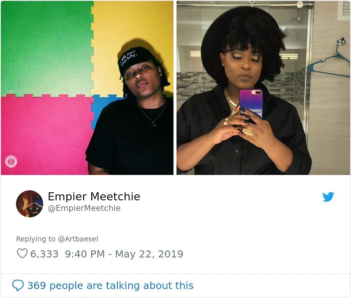 Someone Asks People Who Can Pull Off Both Stud And Fem Looks To Share Their “Flyest” Photos, And They Deliver