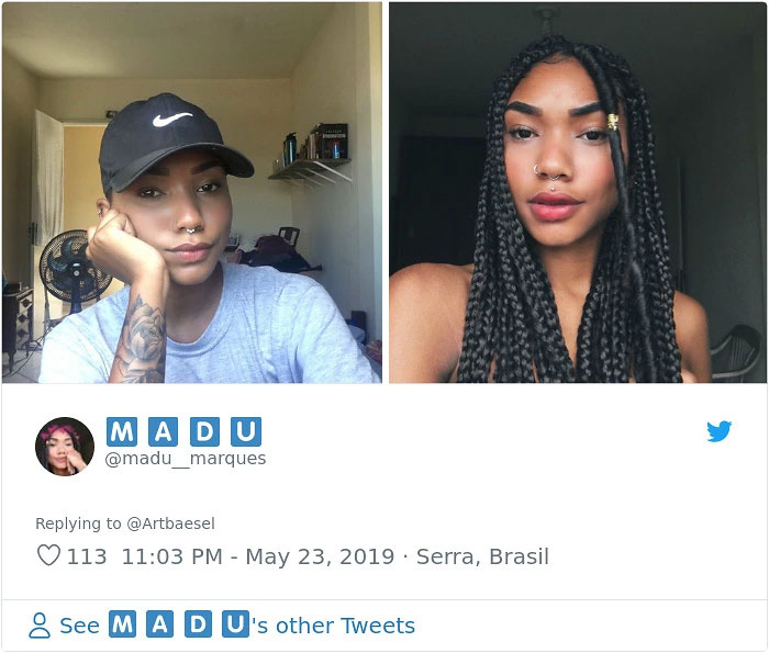 Someone Asks People Who Can Pull Off Both Stud And Fem Looks To Share Their “Flyest” Photos, And They Deliver