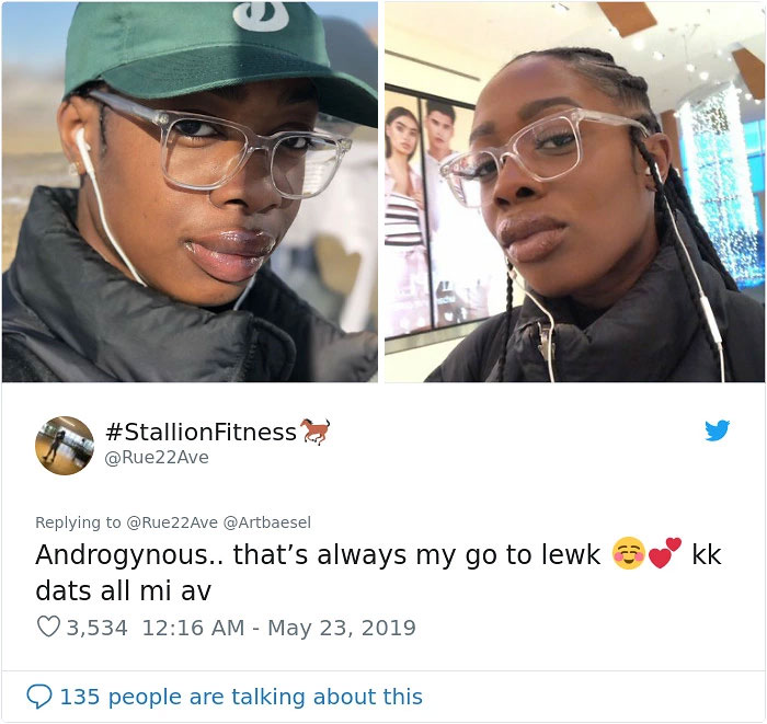 Someone Asks People Who Can Pull Off Both Stud And Fem Looks To Share Their “Flyest” Photos, And They Deliver