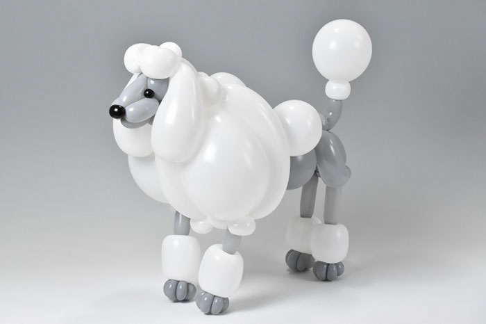 30 Incredibly Detailed Balloon Sculptures By Japanese Artist Masayoshi Matsumoto 30 Incredibly Detailed Balloon Sculptures By Japanese Artist Masayoshi Matsumoto