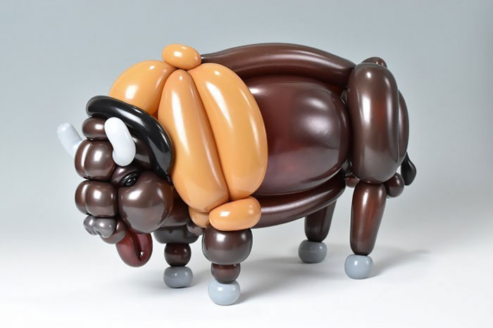 30 Incredibly Detailed Balloon Sculptures By Japanese Artist Masayoshi Matsumoto 30 Incredibly Detailed Balloon Sculptures By Japanese Artist Masayoshi Matsumoto