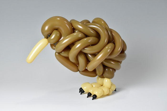 30 Incredibly Detailed Balloon Sculptures By Japanese Artist Masayoshi Matsumoto 30 Incredibly Detailed Balloon Sculptures By Japanese Artist Masayoshi Matsumoto