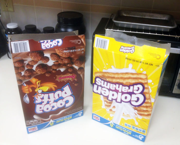 40 Times People Realized They’re Living With A ‘Monster’ And Just Had To Share The Evidence