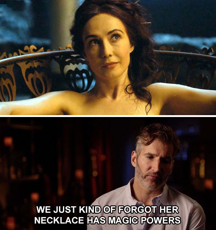 30 Biggest Fails Of Game Of Thrones