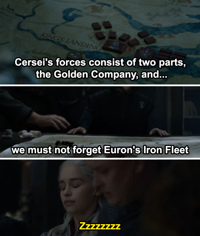 30 Biggest Fails Of Game Of Thrones