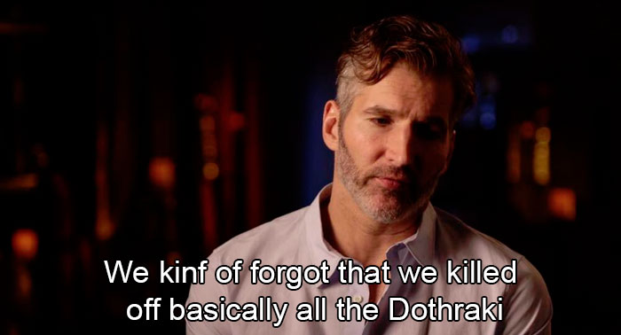 30 Biggest Fails Of Game Of Thrones