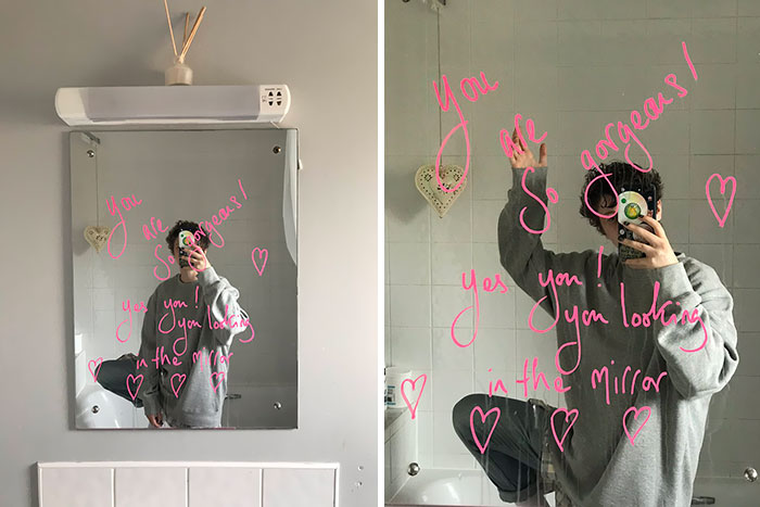 30 Times People Were Hilariously Surprised By Bathroom Mirror Designs 30 Times People Were Hilariously Surprised By Bathroom Mirror Designs