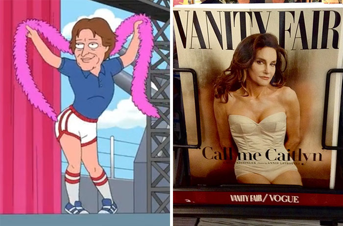 28 Times Cartoons Guessed What Will Happen In The Future 28 Times Cartoons Guessed What Will Happen In The Future