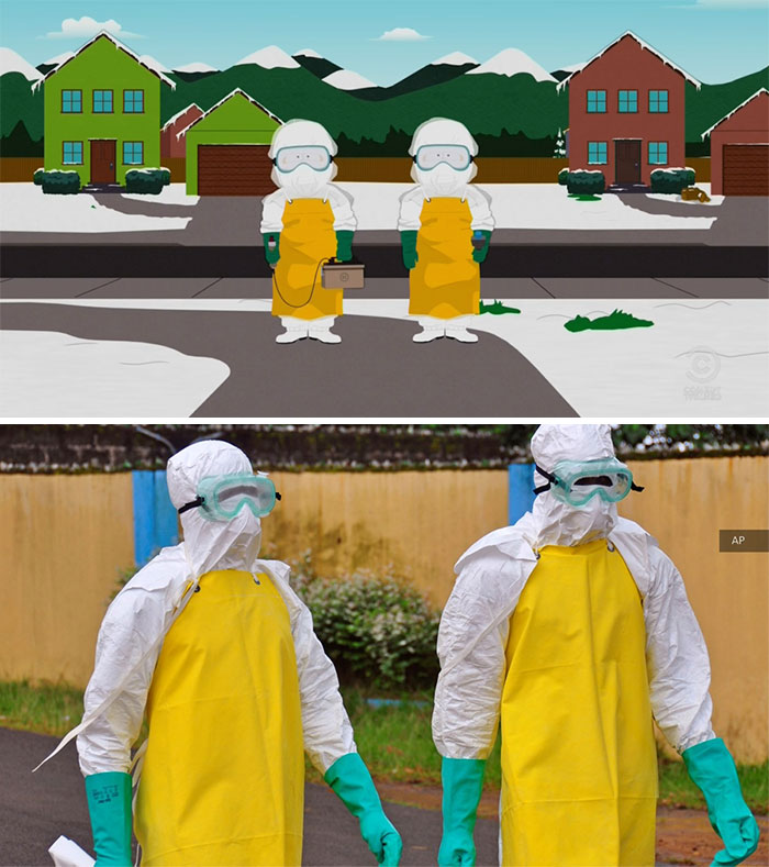 28 Times Cartoons Guessed What Will Happen In The Future 28 Times Cartoons Guessed What Will Happen In The Future