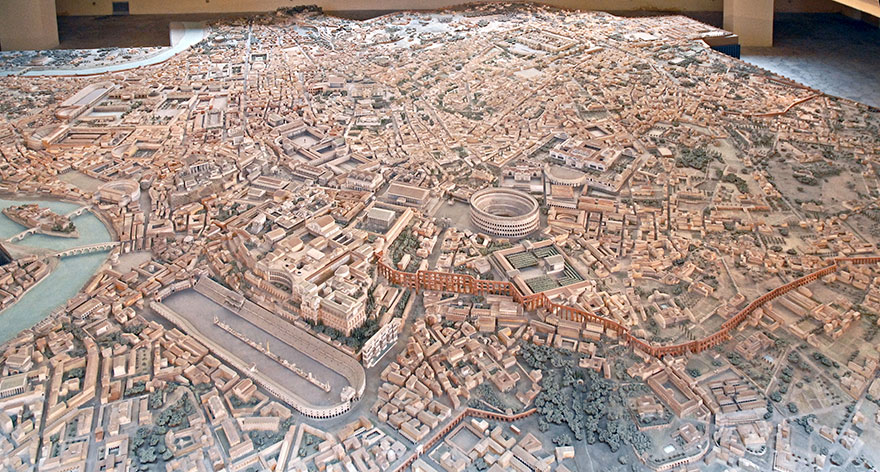 It Took 36 Years For This Archaeologist To Make The Most Accurate Model Of Ancient Rome It Took 36 Years For This Archaeologist To Make The Most Accurate Model Of Ancient Rome