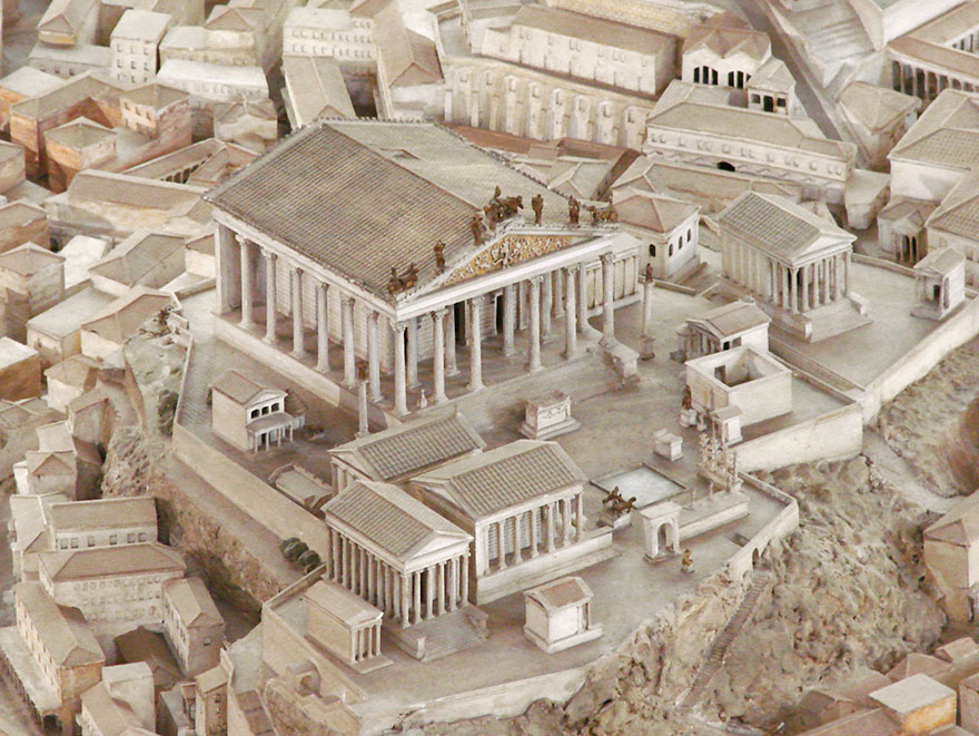 It Took 36 Years For This Archaeologist To Make The Most Accurate Model Of Ancient Rome It Took 36 Years For This Archaeologist To Make The Most Accurate Model Of Ancient Rome