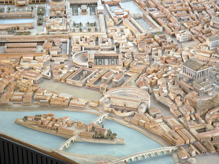 It Took 36 Years For This Archaeologist To Make The Most Accurate Model Of Ancient Rome It Took 36 Years For This Archaeologist To Make The Most Accurate Model Of Ancient Rome