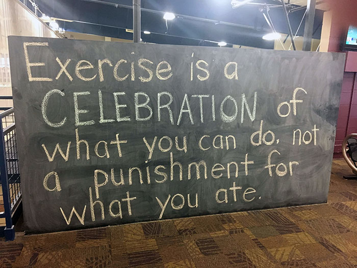 44 Truly Inspiring Quotes Left By Strangers In The Most Unexpected Places