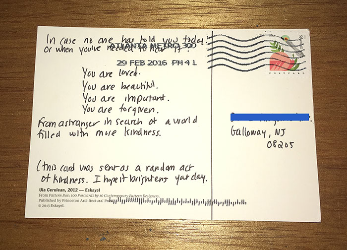 44 Truly Inspiring Quotes Left By Strangers In The Most Unexpected Places