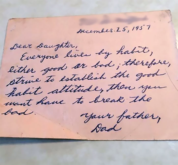 44 Truly Inspiring Quotes Left By Strangers In The Most Unexpected Places