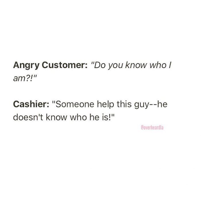 30 Hilarious Conversations That People Overheard In L.A. And Decided They Were Too Good Not To Share (Part II) 30 Hilarious Conversations That People Overheard In L.A. And Decided They Were Too Good Not To Share (Part II)