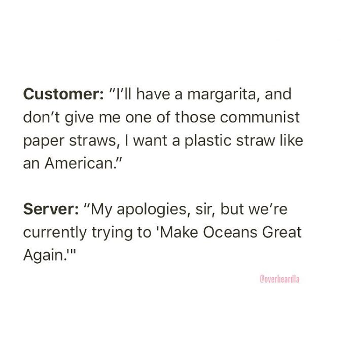 30 Hilarious Conversations That People Overheard In L.A. And Decided They Were Too Good Not To Share (Part II) 30 Hilarious Conversations That People Overheard In L.A. And Decided They Were Too Good Not To Share (Part II)