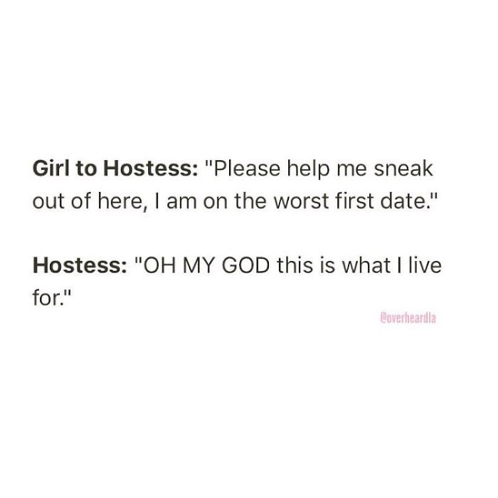 30 Hilarious Conversations That People Overheard In L.A. And Decided They Were Too Good Not To Share (Part II) 30 Hilarious Conversations That People Overheard In L.A. And Decided They Were Too Good Not To Share (Part II)