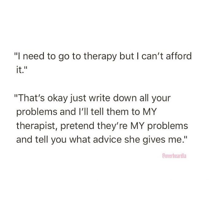 30 Hilarious Conversations That People Overheard In L.A. And Decided They Were Too Good Not To Share (Part II) 30 Hilarious Conversations That People Overheard In L.A. And Decided They Were Too Good Not To Share (Part II)
