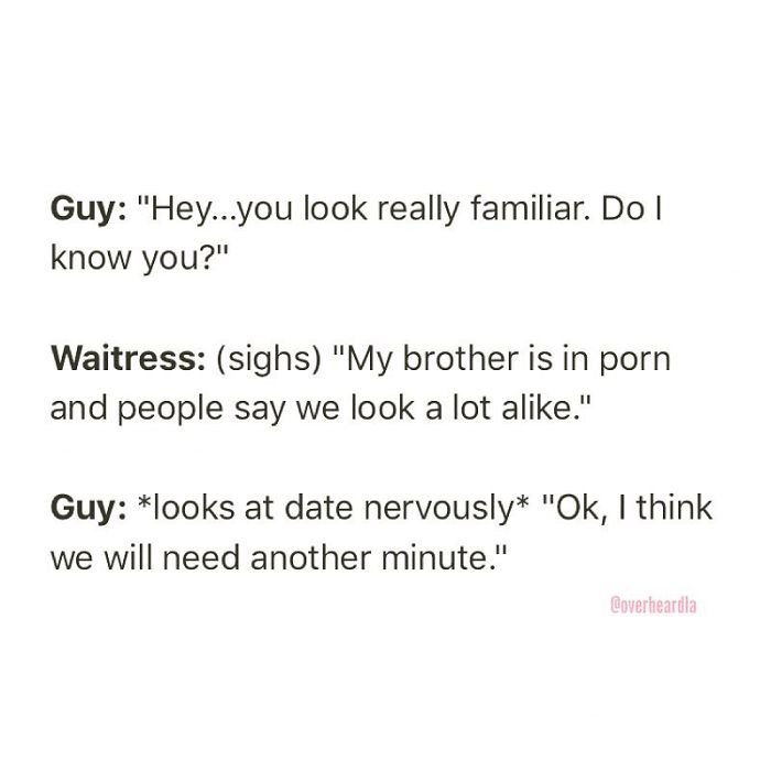 30 Hilarious Conversations That People Overheard In L.A. And Decided They Were Too Good Not To Share (Part II) 30 Hilarious Conversations That People Overheard In L.A. And Decided They Were Too Good Not To Share (Part II)