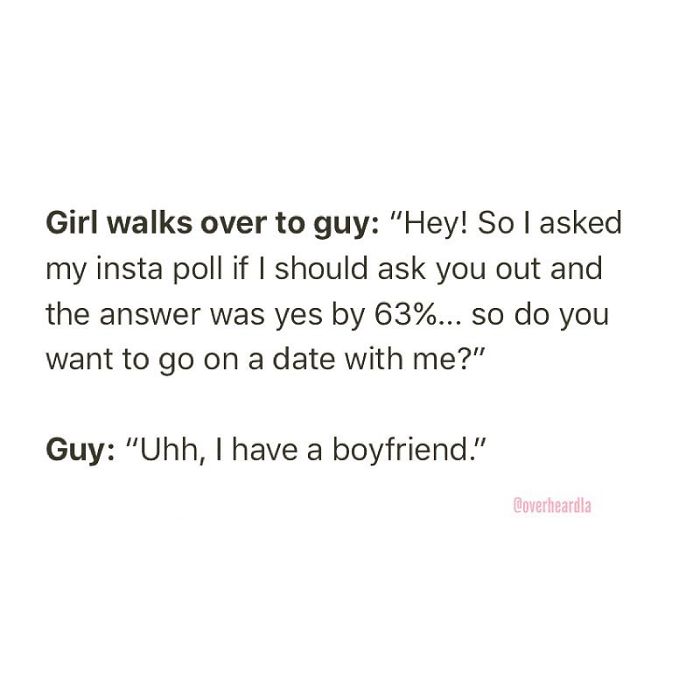 30 Hilarious Conversations That People Overheard In L.A. And Decided They Were Too Good Not To Share (Part II) 30 Hilarious Conversations That People Overheard In L.A. And Decided They Were Too Good Not To Share (Part II)