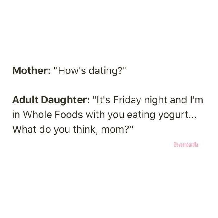 30 Hilarious Conversations That People Overheard In L.A. And Decided They Were Too Good Not To Share (Part II) 30 Hilarious Conversations That People Overheard In L.A. And Decided They Were Too Good Not To Share (Part II)