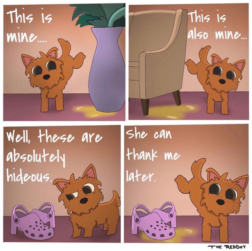 I Turn My Most Inappropriate Thoughts Into Comics That You Shouldn’t Show Your Grandma (40 New Pics) I Turn My Most Inappropriate Thoughts Into Comics That You Shouldn’t Show Your Grandma (40 New Pics)