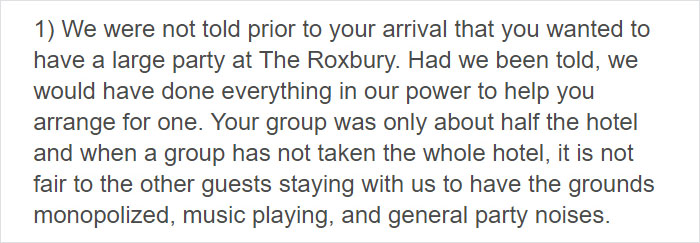 This Motel Owner Gives A Perfect Example Of How To Respond To A Bad Review This Motel Owner Gives A Perfect Example Of How To Respond To A Bad Review