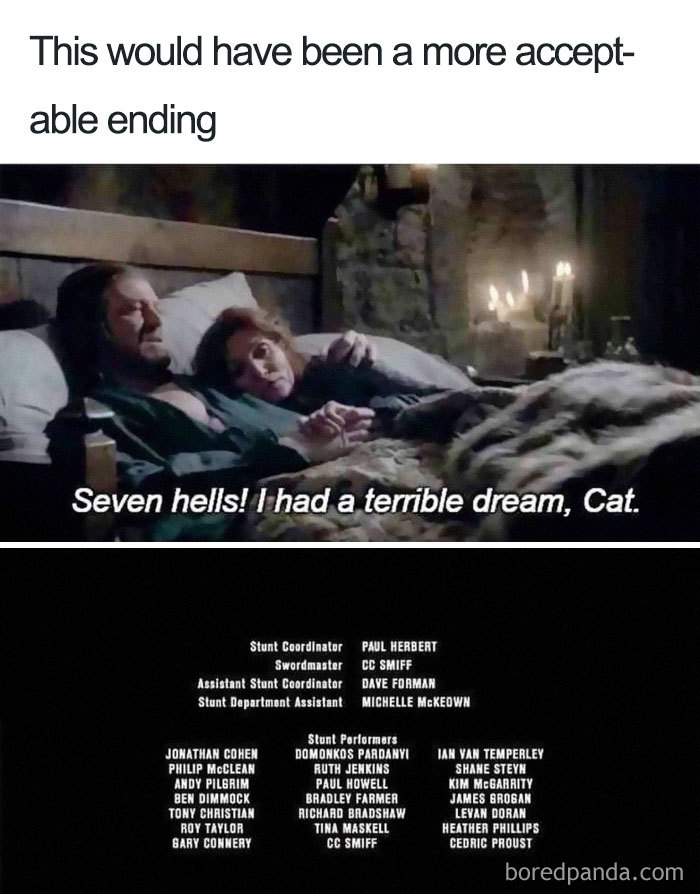 50 Game Of Thrones Finale Memes That People Can At Least Laugh About 50 Game Of Thrones Finale Memes That People Can At Least Laugh About