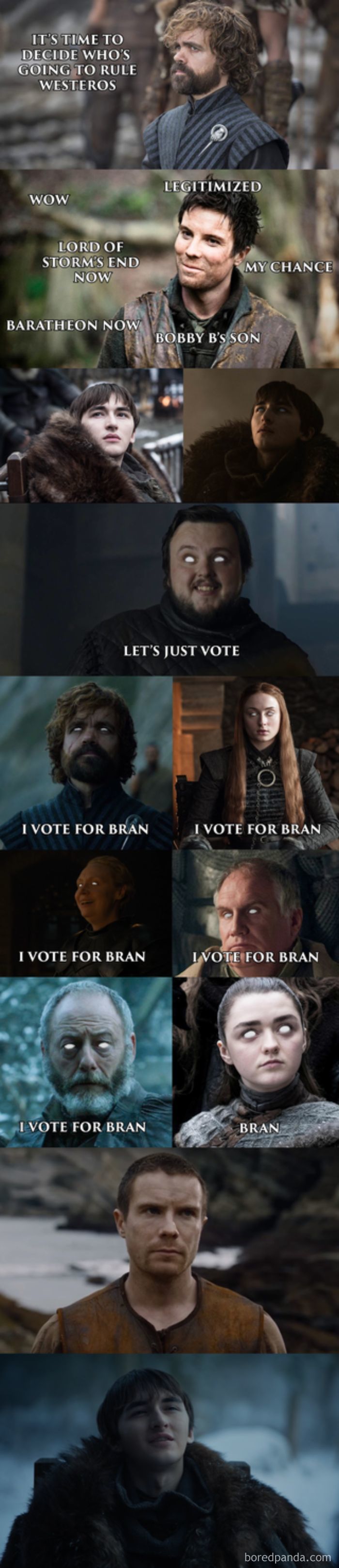 50 Game Of Thrones Finale Memes That People Can At Least Laugh About 50 Game Of Thrones Finale Memes That People Can At Least Laugh About