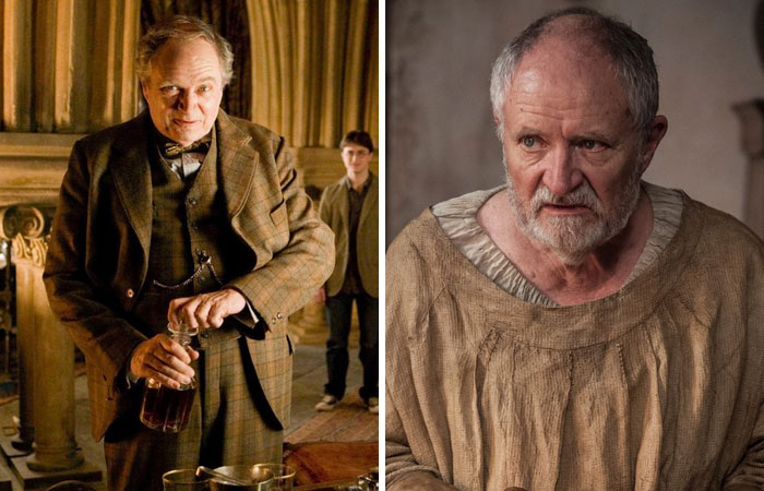 14 Actors Who Starred In Both Game Of Thrones And Harry Potter 14 Actors Who Starred In Both Game Of Thrones And Harry Potter