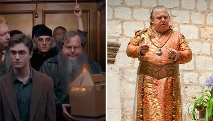 14 Actors Who Starred In Both Game Of Thrones And Harry Potter 14 Actors Who Starred In Both Game Of Thrones And Harry Potter