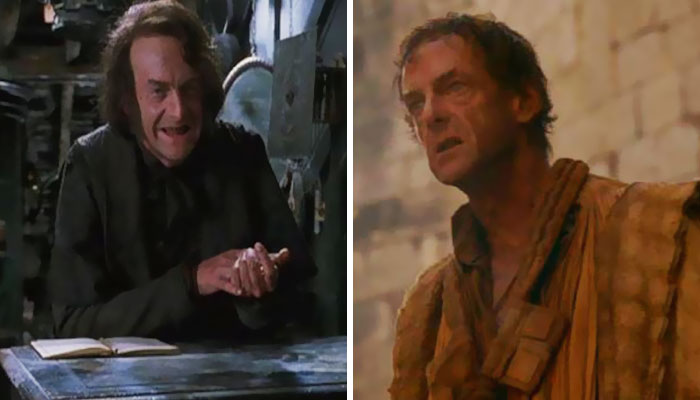 14 Actors Who Starred In Both Game Of Thrones And Harry Potter 14 Actors Who Starred In Both Game Of Thrones And Harry Potter