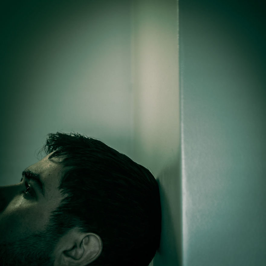 Clinging To Catastrophe: Using Art As Therapy