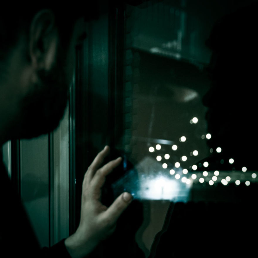 Clinging To Catastrophe: Using Art As Therapy